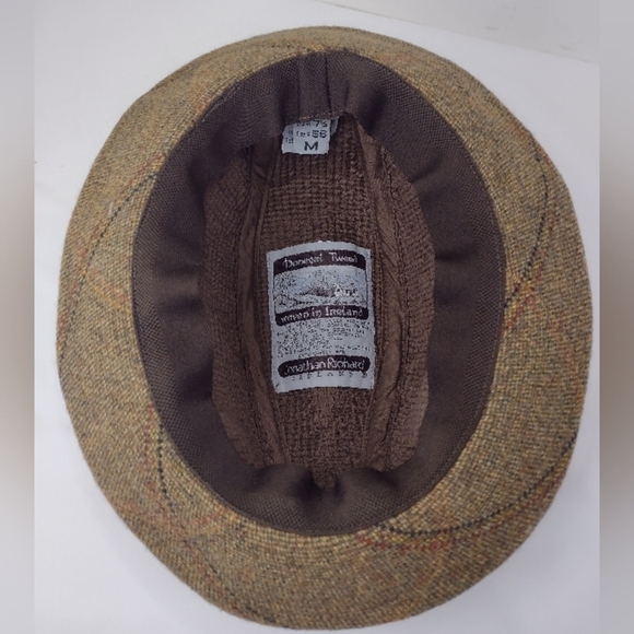 Jonathan Richard vintage Hat size (7.1/4.M). main image 7